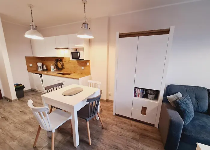 Apartament E5 Karpatia - 5D Apartamenty
