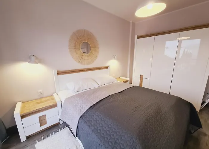 Apartament E5 Karpatia - 5D Apartamenty