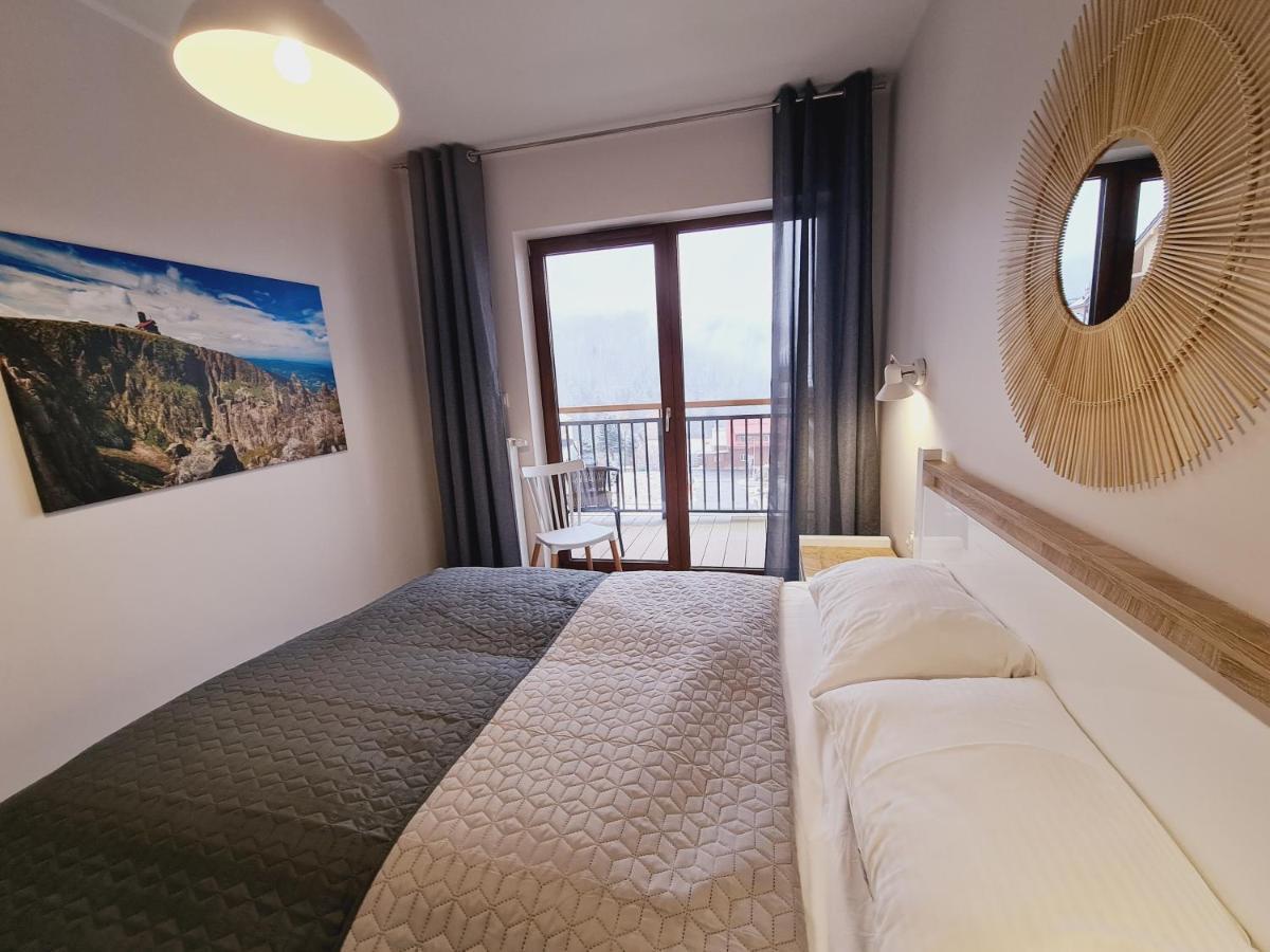 E5 Karpatia - 5d Apartment *