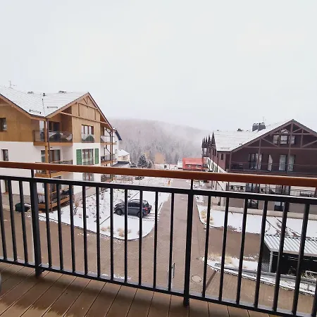 Apartament E5 Karpatia - 5D Apartamenty Karpacz Zewnętrze zdjęcie