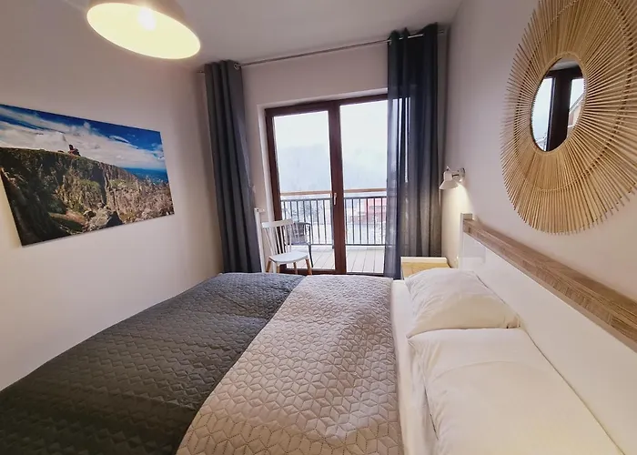 Apartament E5 Karpatia - 5D Apartamenty
