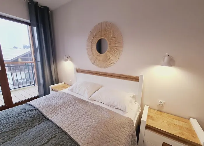 Apartament E5 Karpatia - 5D Apartamenty